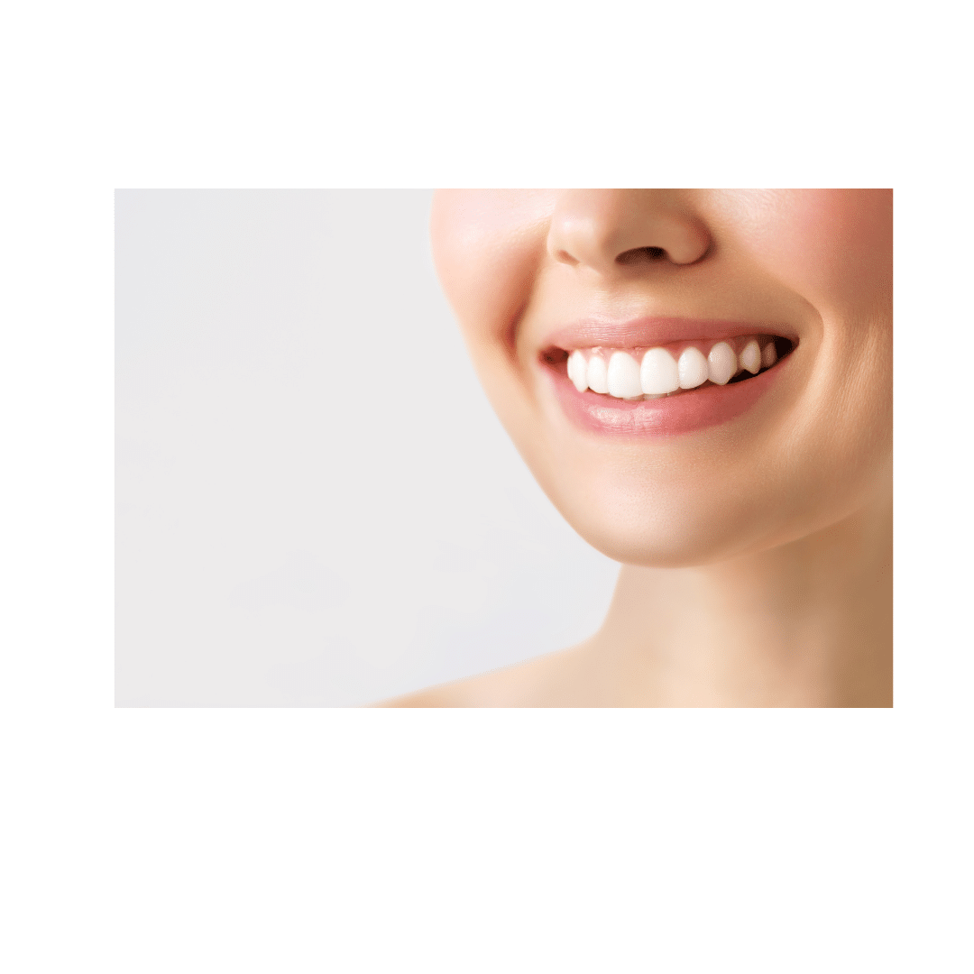 Services teeth whitening